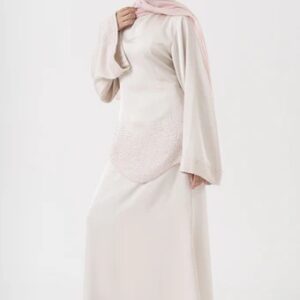 embroidered skirt set